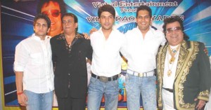 Rajat In Bappi Da Tussi Great Ho